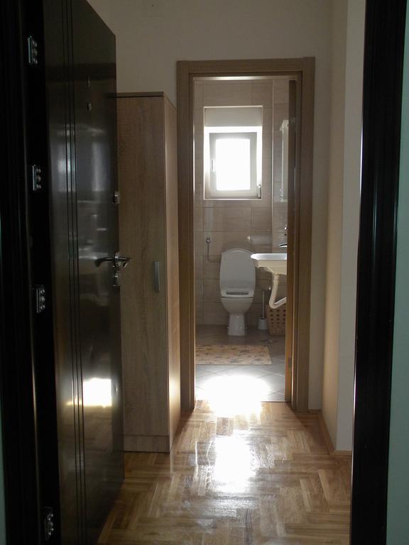 Apartment Srebrni Oblak Arandjelovac Exterior photo