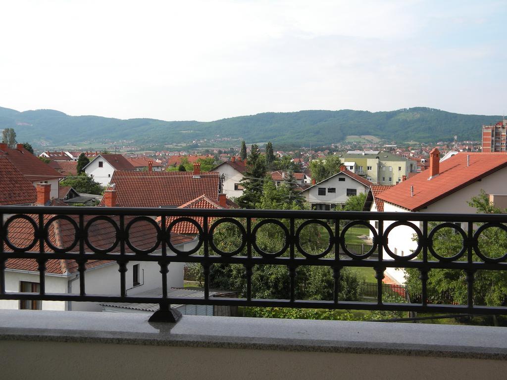 Apartment Srebrni Oblak Arandjelovac Exterior photo