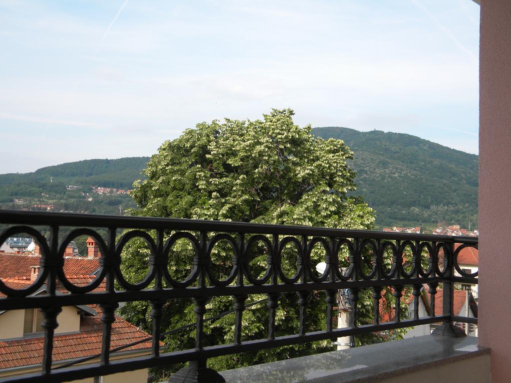 Apartment Srebrni Oblak Arandjelovac Exterior photo
