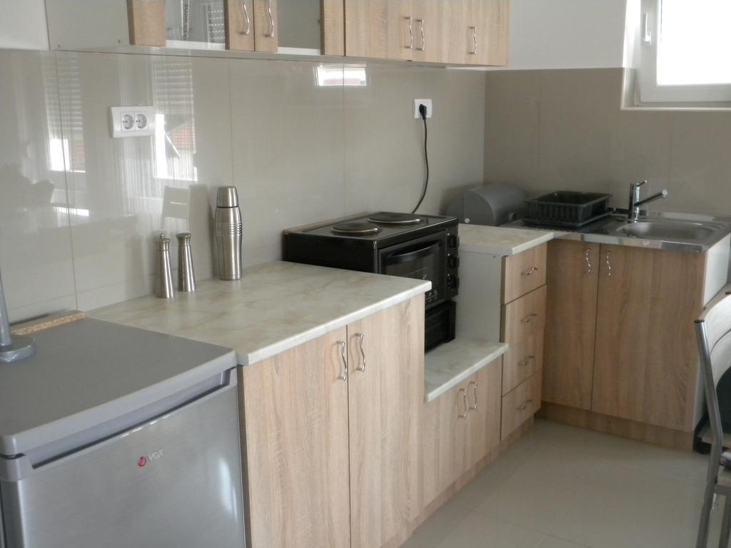 Apartment Srebrni Oblak Arandjelovac Exterior photo